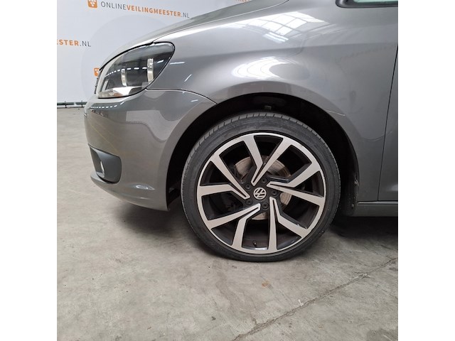 Personenauto, volkswagen, touran, 1.6 tdi comfortline bluemotion 7p., 2014 - afbeelding 4 van  59