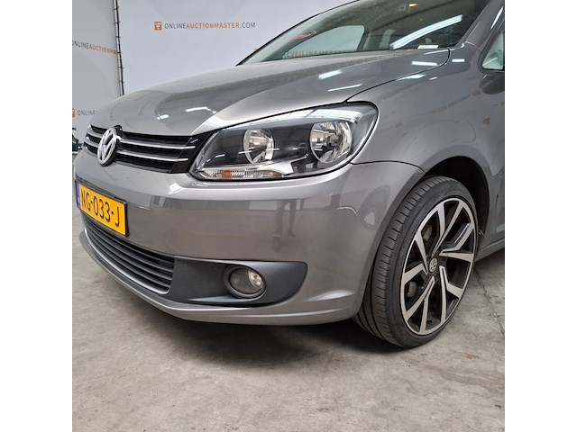 Personenauto, volkswagen, touran, 1.6 tdi comfortline bluemotion 7p., 2014 - afbeelding 6 van  59