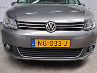 Personenauto, volkswagen, touran, 1.6 tdi comfortline bluemotion 7p., 2014 - afbeelding 7 van  59