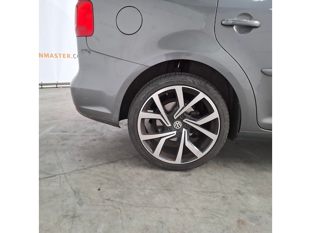 Personenauto, volkswagen, touran, 1.6 tdi comfortline bluemotion 7p., 2014 - afbeelding 10 van  59