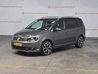 Personenauto, volkswagen, touran, 1.6 tdi comfortline bluemotion 7p., 2014 - afbeelding 1 van  59