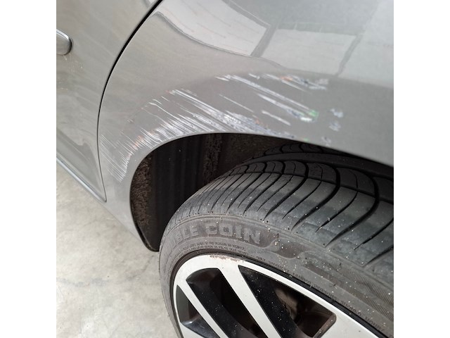 Personenauto, volkswagen, touran, 1.6 tdi comfortline bluemotion 7p., 2014 - afbeelding 14 van  59
