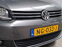 Personenauto, volkswagen, touran, 1.6 tdi comfortline bluemotion 7p., 2014 - afbeelding 18 van  59