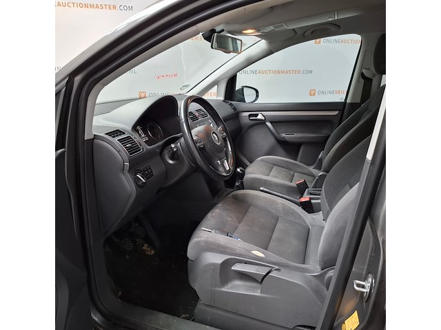 Personenauto, volkswagen, touran, 1.6 tdi comfortline bluemotion 7p., 2014 - afbeelding 19 van  59