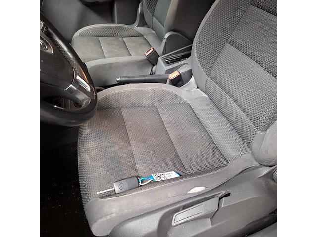 Personenauto, volkswagen, touran, 1.6 tdi comfortline bluemotion 7p., 2014 - afbeelding 21 van  59