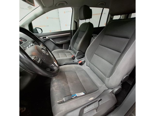 Personenauto, volkswagen, touran, 1.6 tdi comfortline bluemotion 7p., 2014 - afbeelding 22 van  59