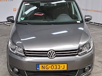 Personenauto, volkswagen, touran, 1.6 tdi comfortline bluemotion 7p., 2014 - afbeelding 12 van  59