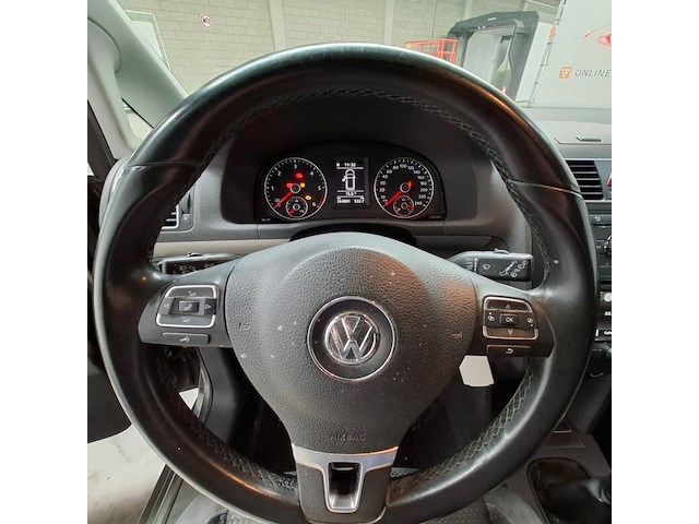Personenauto, volkswagen, touran, 1.6 tdi comfortline bluemotion 7p., 2014 - afbeelding 24 van  59