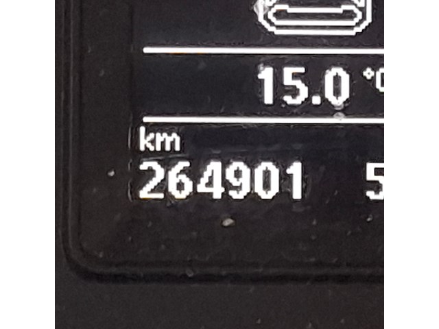 Personenauto, volkswagen, touran, 1.6 tdi comfortline bluemotion 7p., 2014 - afbeelding 26 van  59