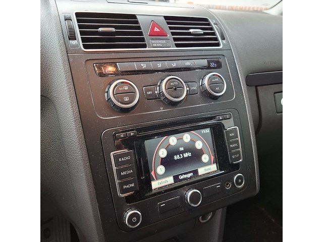 Personenauto, volkswagen, touran, 1.6 tdi comfortline bluemotion 7p., 2014 - afbeelding 27 van  59