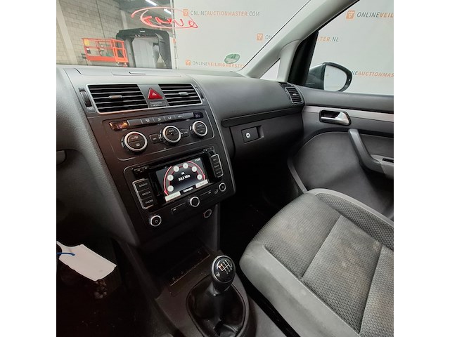 Personenauto, volkswagen, touran, 1.6 tdi comfortline bluemotion 7p., 2014 - afbeelding 29 van  59