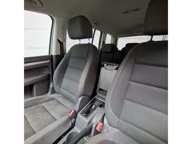 Personenauto, volkswagen, touran, 1.6 tdi comfortline bluemotion 7p., 2014 - afbeelding 30 van  59