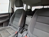 Personenauto, volkswagen, touran, 1.6 tdi comfortline bluemotion 7p., 2014 - afbeelding 30 van  59