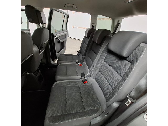 Personenauto, volkswagen, touran, 1.6 tdi comfortline bluemotion 7p., 2014 - afbeelding 31 van  59