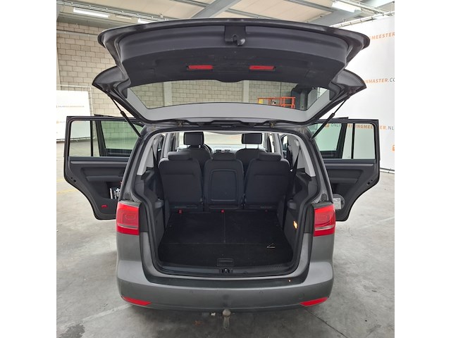 Personenauto, volkswagen, touran, 1.6 tdi comfortline bluemotion 7p., 2014 - afbeelding 33 van  59