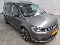 Personenauto, volkswagen, touran, 1.6 tdi comfortline bluemotion 7p., 2014 - afbeelding 23 van  59