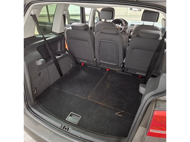 Personenauto, volkswagen, touran, 1.6 tdi comfortline bluemotion 7p., 2014 - afbeelding 35 van  59