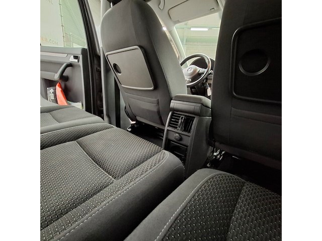 Personenauto, volkswagen, touran, 1.6 tdi comfortline bluemotion 7p., 2014 - afbeelding 37 van  59