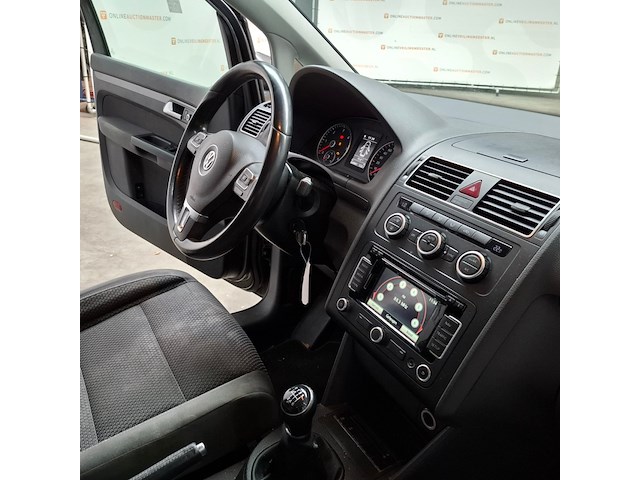 Personenauto, volkswagen, touran, 1.6 tdi comfortline bluemotion 7p., 2014 - afbeelding 38 van  59