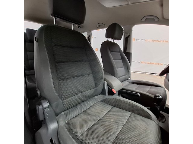 Personenauto, volkswagen, touran, 1.6 tdi comfortline bluemotion 7p., 2014 - afbeelding 39 van  59