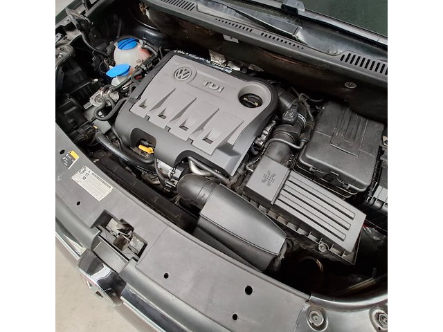 Personenauto, volkswagen, touran, 1.6 tdi comfortline bluemotion 7p., 2014 - afbeelding 43 van  59