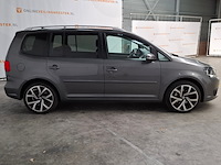 Personenauto, volkswagen, touran, 1.6 tdi comfortline bluemotion 7p., 2014 - afbeelding 34 van  59