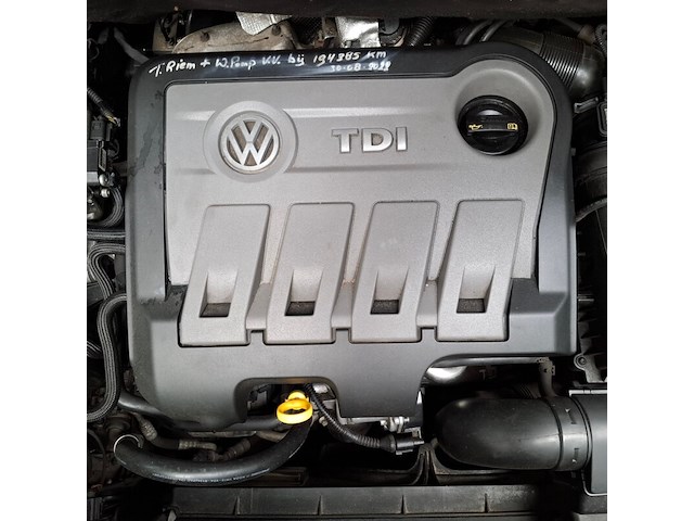 Personenauto, volkswagen, touran, 1.6 tdi comfortline bluemotion 7p., 2014 - afbeelding 46 van  59
