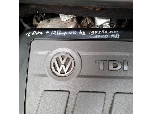 Personenauto, volkswagen, touran, 1.6 tdi comfortline bluemotion 7p., 2014 - afbeelding 47 van  59
