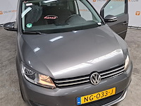 Personenauto, volkswagen, touran, 1.6 tdi comfortline bluemotion 7p., 2014 - afbeelding 53 van  59