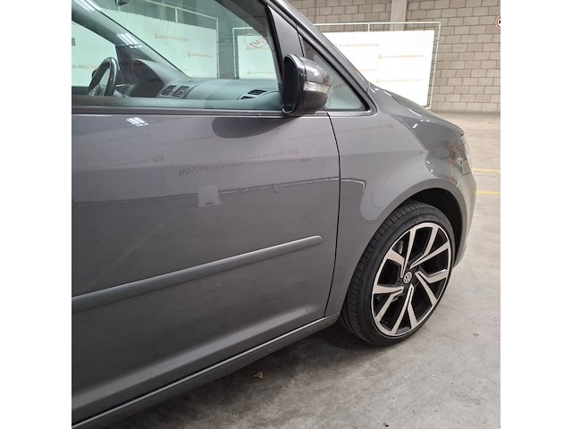 Personenauto, volkswagen, touran, 1.6 tdi comfortline bluemotion 7p., 2014 - afbeelding 45 van  59