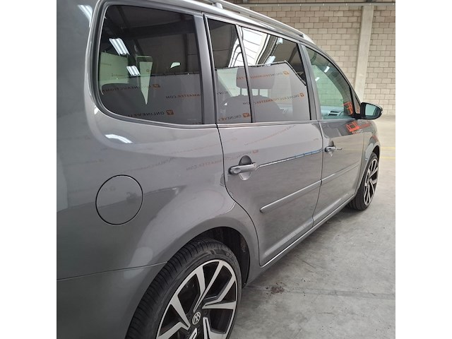 Personenauto, volkswagen, touran, 1.6 tdi comfortline bluemotion 7p., 2014 - afbeelding 56 van  59