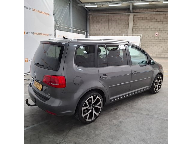 Personenauto, volkswagen, touran, 1.6 tdi comfortline bluemotion 7p., 2014 - afbeelding 57 van  59