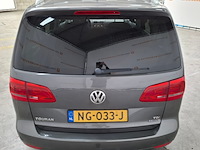 Personenauto, volkswagen, touran, 1.6 tdi comfortline bluemotion 7p., 2014 - afbeelding 58 van  59