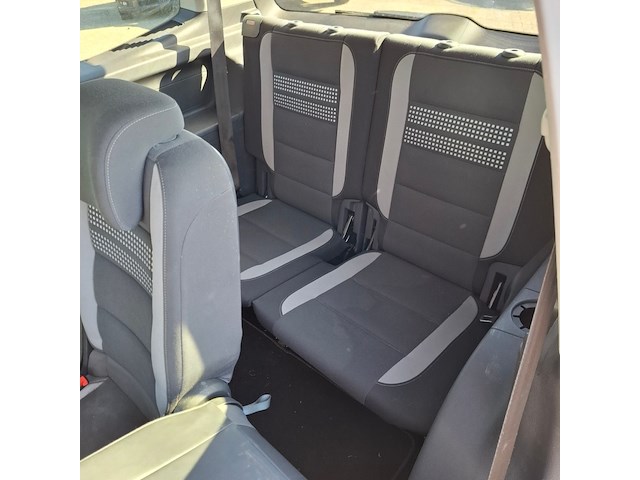 Personenauto, volkswagen, touran, 1.6 tdi highline bluemotion 7p., 2014 - afbeelding 12 van  16