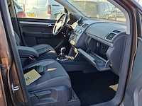 Personenauto, volkswagen, touran, 1.6 tdi highline bluemotion 7p., 2014 - afbeelding 16 van  16