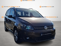 Personenauto, volkswagen, touran, 1.6 tdi highline bluemotion 7p., 2014 - afbeelding 1 van  16
