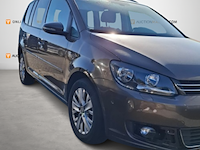 Personenauto, volkswagen, touran, 1.6 tdi highline bluemotion 7p., 2014 - afbeelding 2 van  16