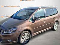 Personenauto, volkswagen, touran, 1.6 tdi highline bluemotion 7p., 2014 - afbeelding 4 van  16