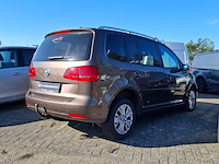 Personenauto, volkswagen, touran, 1.6 tdi highline bluemotion 7p., 2014 - afbeelding 6 van  16