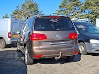 Personenauto, volkswagen, touran, 1.6 tdi highline bluemotion 7p., 2014 - afbeelding 7 van  16