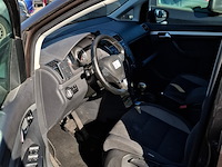 Personenauto, volkswagen, touran, 1.6 tdi highline bluemotion 7p., 2014 - afbeelding 8 van  16