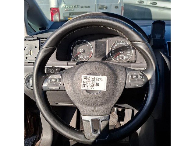 Personenauto, volkswagen, touran, 1.6 tdi highline bluemotion 7p., 2014 - afbeelding 9 van  16