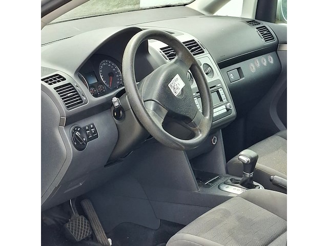 Personenauto, volkswagen, touran, 1.9 tdi optive, 2008 - afbeelding 3 van  34