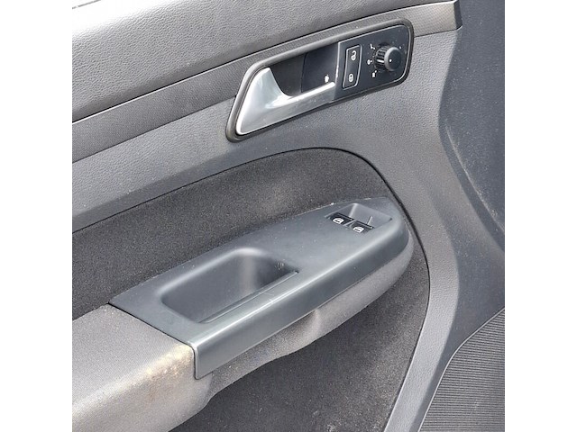 Personenauto, volkswagen, touran, 1.9 tdi optive, 2008 - afbeelding 4 van  34
