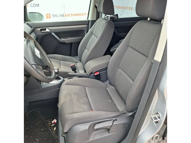 Personenauto, volkswagen, touran, 1.9 tdi optive, 2008 - afbeelding 5 van  34