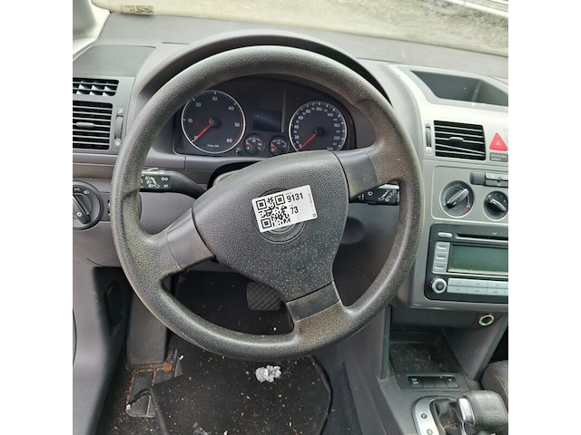 Personenauto, volkswagen, touran, 1.9 tdi optive, 2008 - afbeelding 6 van  34