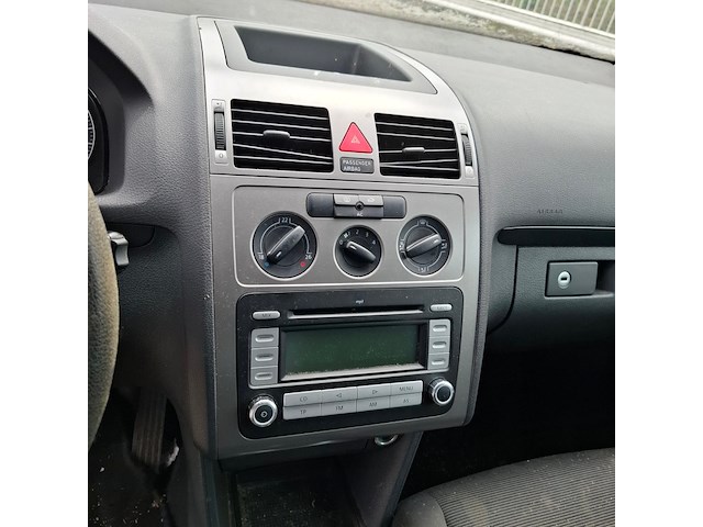 Personenauto, volkswagen, touran, 1.9 tdi optive, 2008 - afbeelding 7 van  34