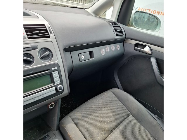 Personenauto, volkswagen, touran, 1.9 tdi optive, 2008 - afbeelding 8 van  34