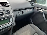 Personenauto, volkswagen, touran, 1.9 tdi optive, 2008 - afbeelding 8 van  34