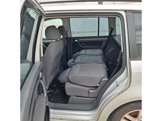 Personenauto, volkswagen, touran, 1.9 tdi optive, 2008 - afbeelding 9 van  34